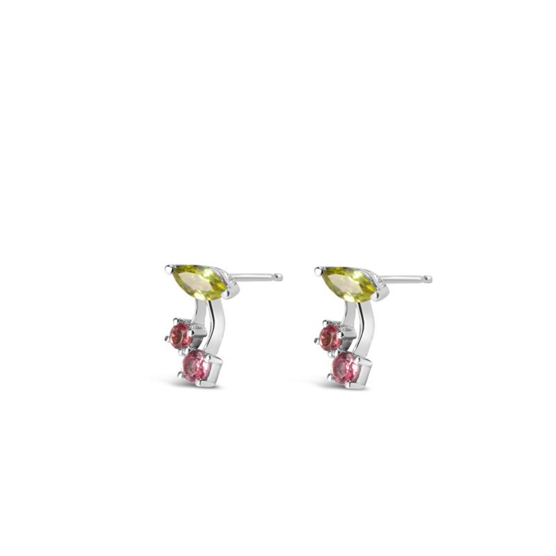 Cherry Ear Stud
