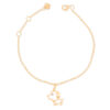 Lunar Zodiac Bracelet - Dog