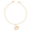 Lunar  Zodiac Bracelet - Dragon