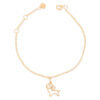 Lunar Zodiac Bracelet - Goat