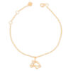 Lunar Zodiac Bracelet - Horse