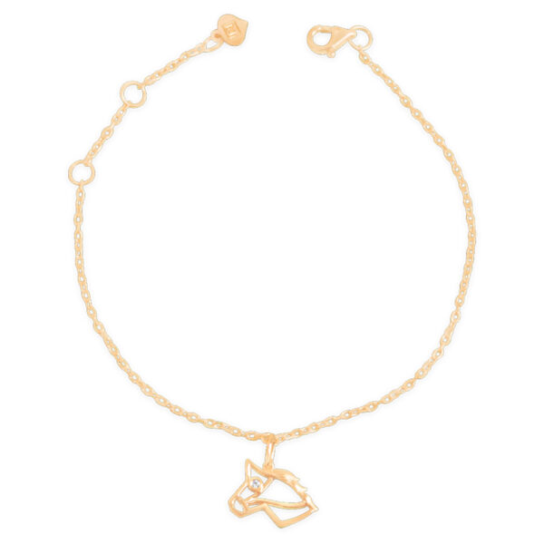 Lunar Zodiac Bracelet - Horse