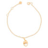 Lunar Zodiac Bracelet - Monkey