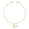 Lunar Zodiac Bracelet - Ox