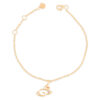 Lunar Zodiac Bracelet - Rat