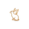 Lunar Zodiac Pendant - Rabbit