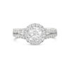 Clare Diamond Engagement Ring