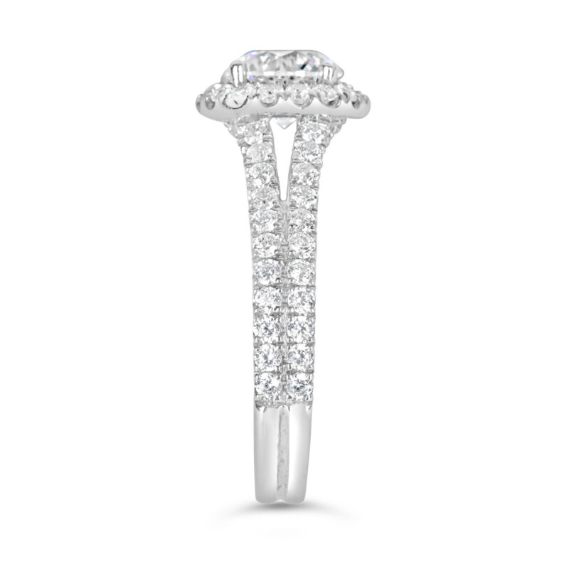 Clare Diamond Engagement Ring