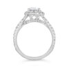 Clare Diamond Engagement Ring