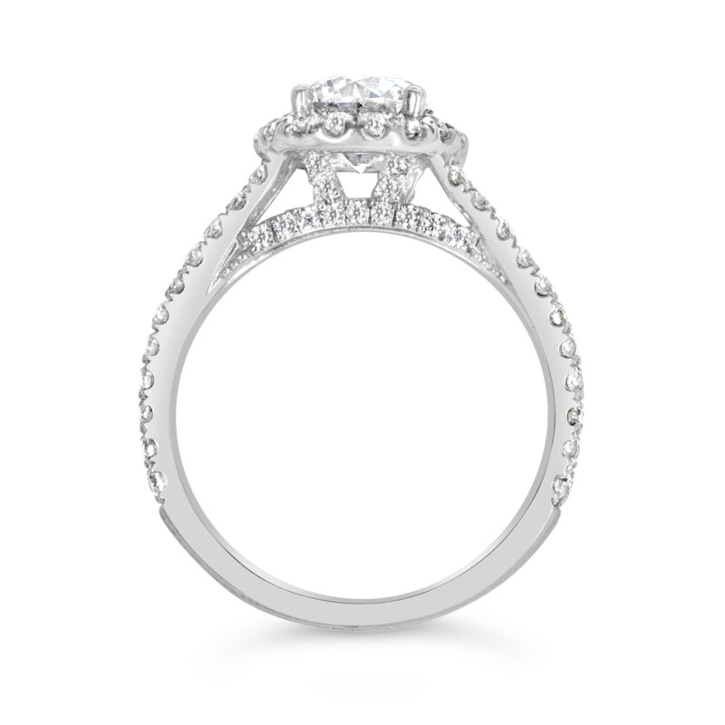 Clare Diamond Engagement Ring