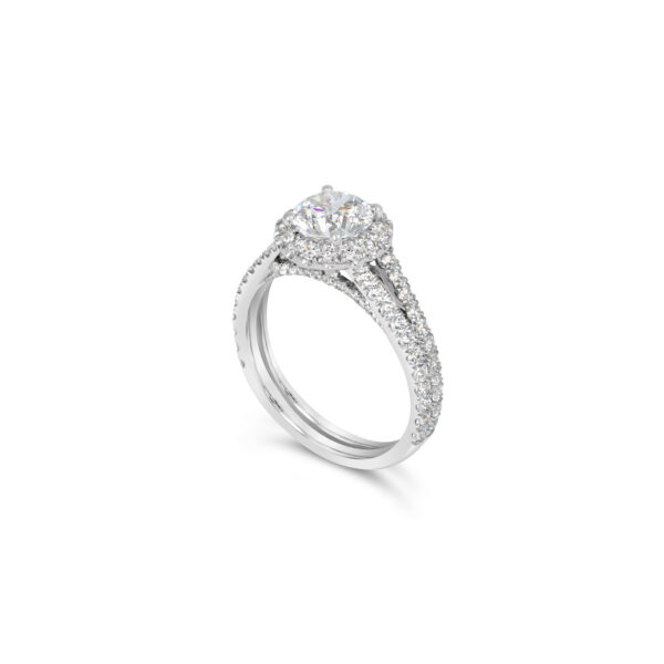 Clare Diamond Engagement Ring