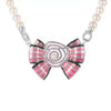 Coquette Dream Necklace/ Brooch