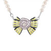 Coquette Dream Necklace/ Brooch