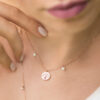 Divine Lotus Necklace