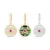Double Happiness Charm / Pendant