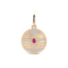 Double Happiness Charm / Pendant
