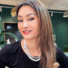 Elizabeth 3 Strands Oval Pearl Necklace