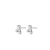Ellen Mini Cluster Diamonds Single Stud