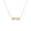 Enlightenment Vajra Necklace