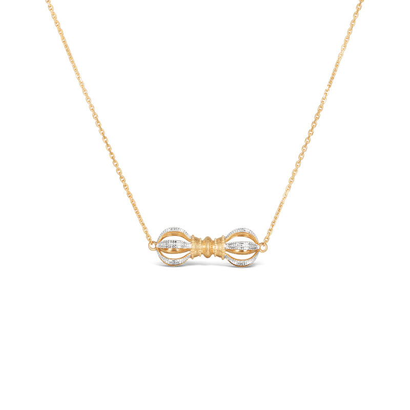 Enlightenment Vajra Necklace