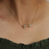 Enlightenment Vajra Necklace
