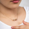 Enlightenment Vajra Necklace