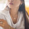 Esha Sun Moon Mangalsutra