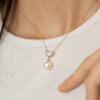 Everlasting Love Necklace / Large