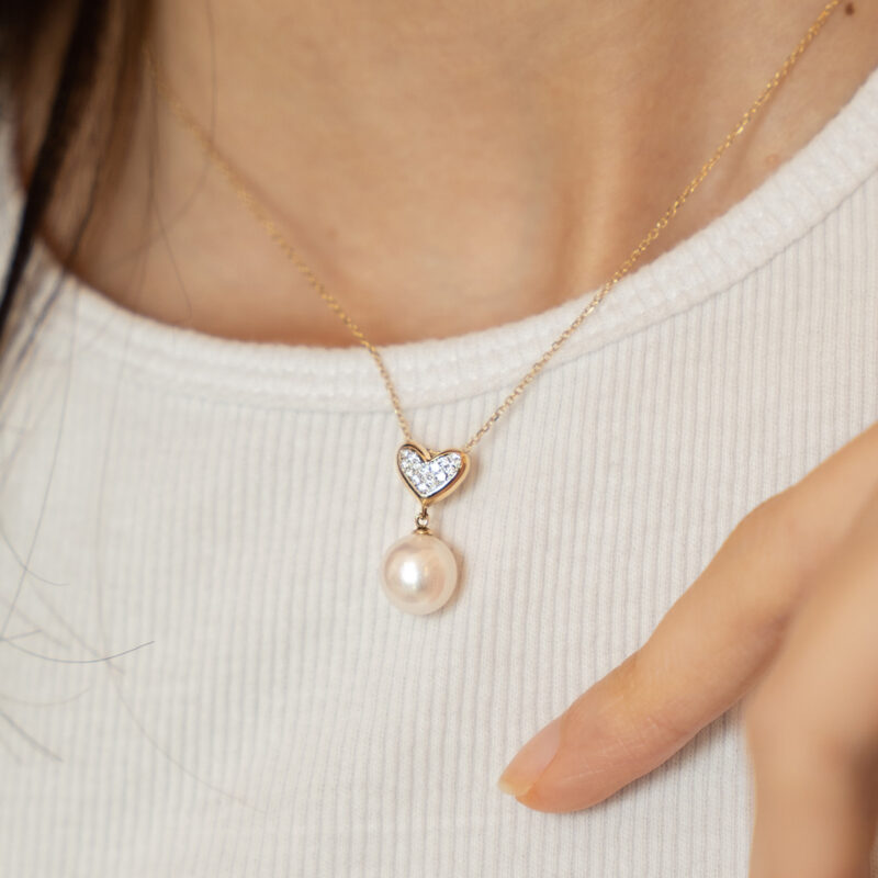 Everlasting Love Necklace / Large
