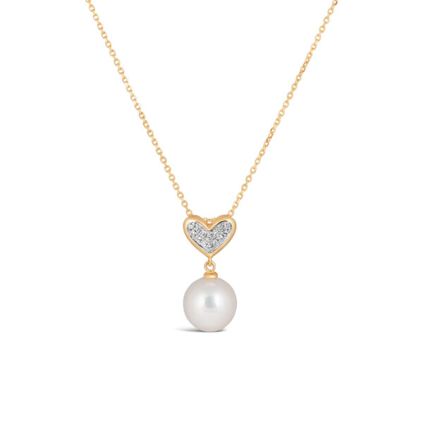 Everlasting Love Necklace / Large