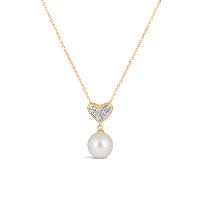 Everlasting Love Necklace / Small