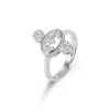 Fleur Blossom Ring – Small