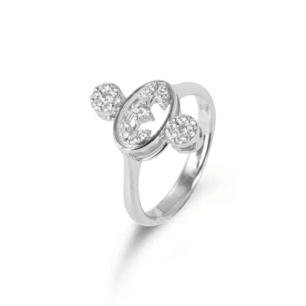 Fleur Blossom Ring – Small