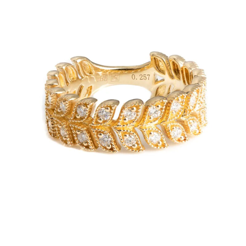 Foliage Ring