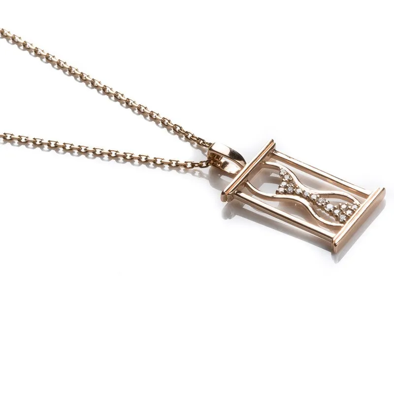 Forevermore Right time Pendant