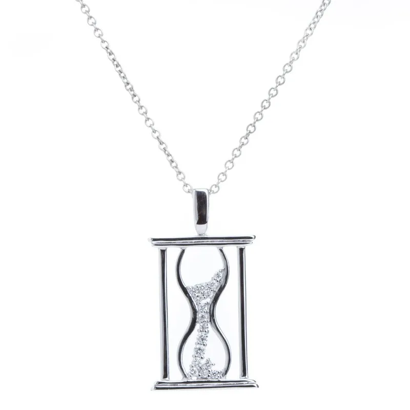 Forevermore Right time Pendant