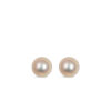 Freshwater Pink Tone Pearl Ear Studs