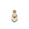 Afrin Chandbalis (Green Combination)