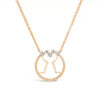 Gemini Zodiac Necklace