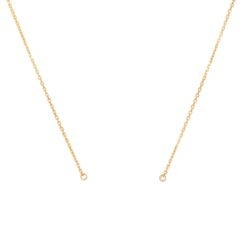 Gold Chain M - 18 inches