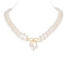 Grace Pearl Drop Necklace