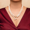 Grace Pearl Drop Necklace