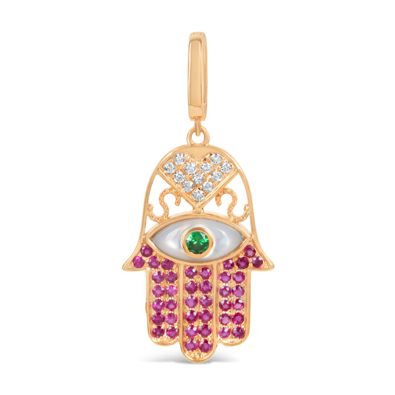 Hamsa Charm (Large)