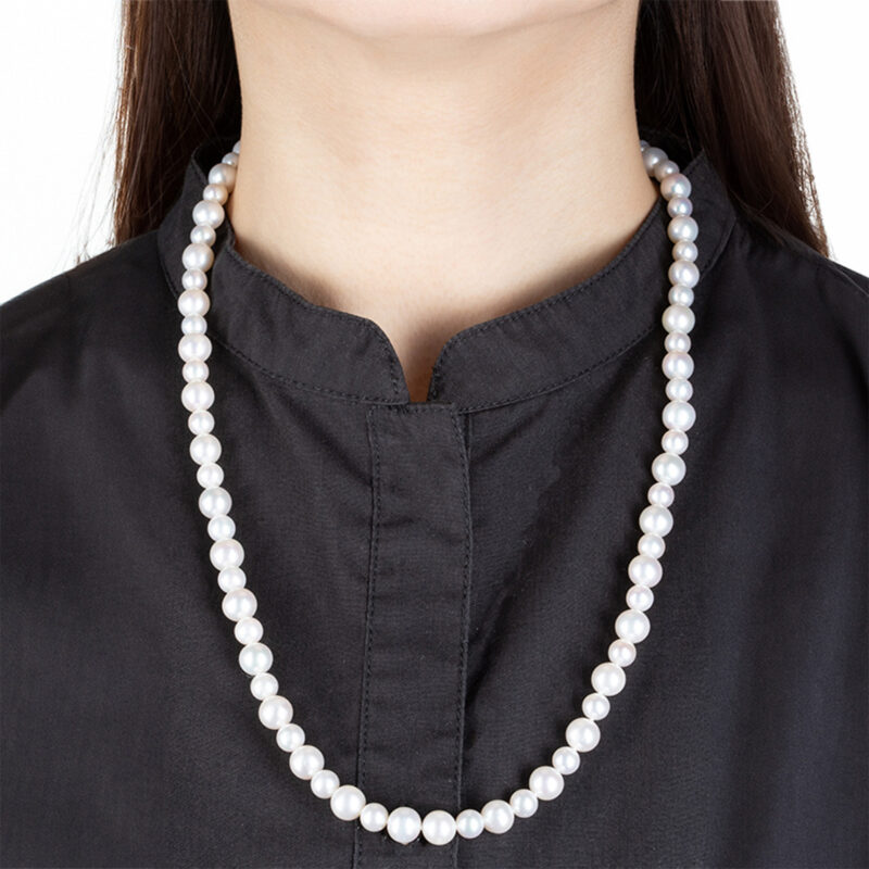 Harmony Pearl Necklace