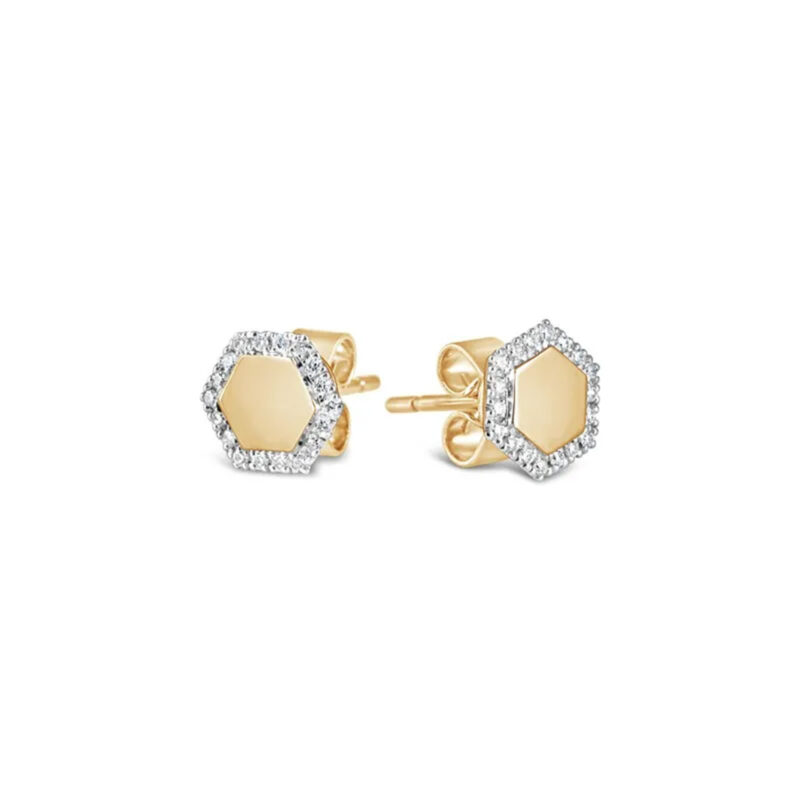 Hexa Earring