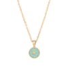Inner Compass Pendant - Turquoise