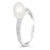 Irridescent Yuuga Ring/ 18K