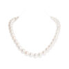 Jackie Premium Plus Round Pearl Necklace