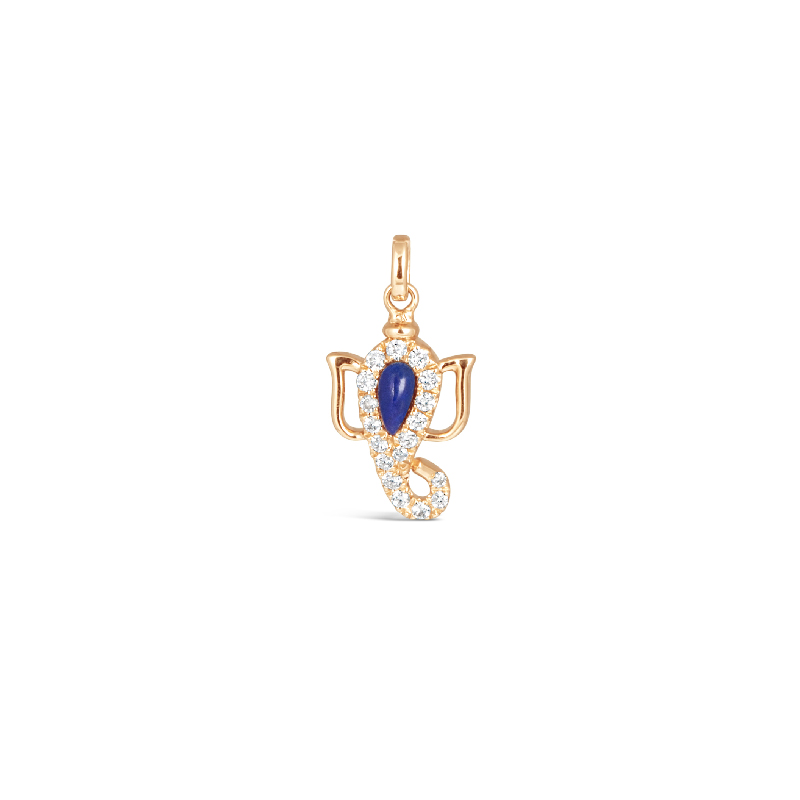 Ganesh Pendant (Children) KN X Ayanka