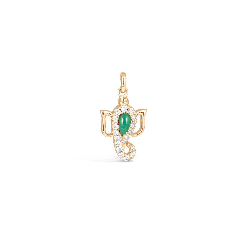 Ganesh Pendant (Children) KN X Ayanka